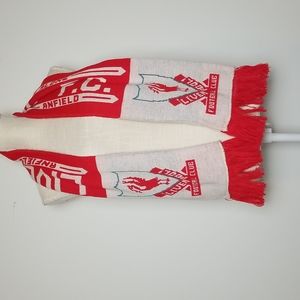 Liverpool Official Scarf vintage